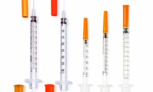 Виды инсулиновых шприцов и их особенности