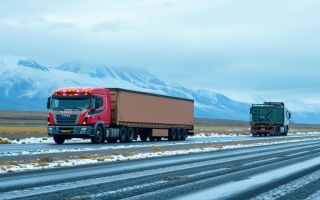 Грузоперевозки по России: как не запутаться в километрах, тарифах и бумагах