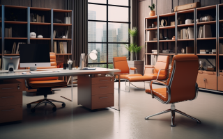 Мебель для офиса: комфорт и эргономика в одном