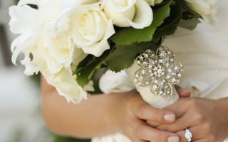 Каким должен быть свадебный букет невесты?