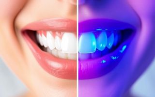 Отбеливание зубов: flash или zoom?