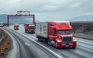 Грузоперевозки: как доставить товар вовремя, без сюрпризов и лишних трат