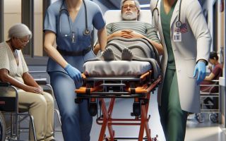 Перевозка лежачих больных: важные аспекты и рекомендации