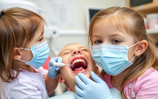 Когда первые зубки начинают рассказывать: понятная стоматология для детей