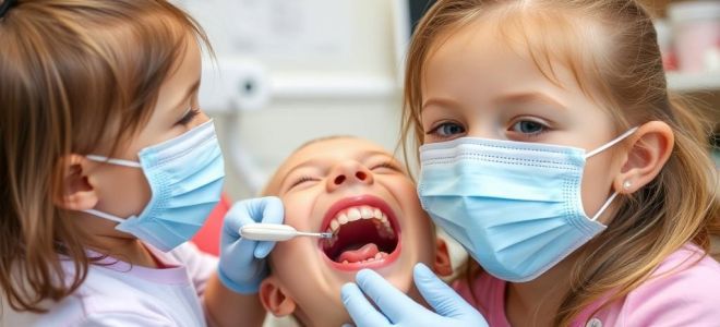 Когда первые зубки начинают рассказывать: понятная стоматология для детей