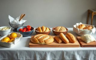 Таблица хлебных единиц продуктов: понятный инструмент для контроля углеводов