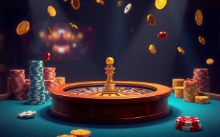 Онлайн казино: современный взгляд на игру и развлечения