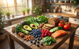 Роль витаминов в поддержке организма при диабете и нарушениях обмена веществ