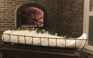 Как осуществляется кремация тела умершего?