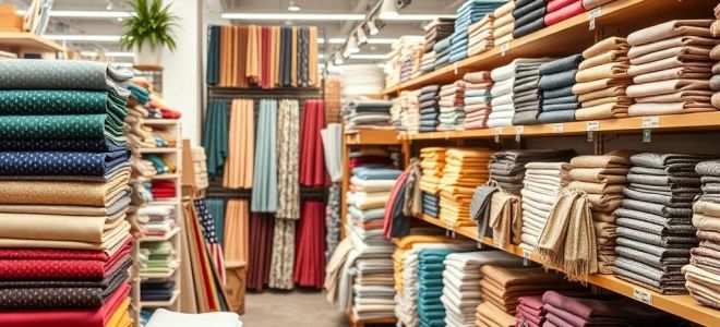 Ткани оптом и в розницу: как не заблудиться в каталоге и сделать выгодную покупку