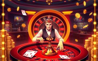 Онлайн казино: как понять, что это за мир и как в нём не потеряться