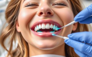 Лечение зубов Air Flow: когда нужна чистка и как она проходит