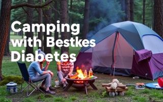 Кемпинг с диабетом: питание на природе — баланс вкуса и внимания к организму