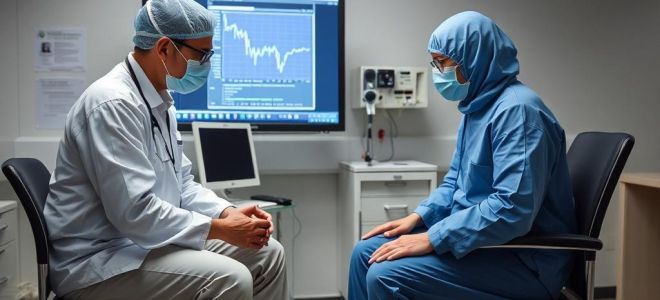 Клиническая диагностика и медицинский контроль в процессе реабилитации зависимых