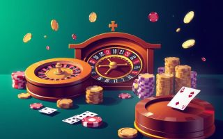 Казино онлайн: как выбрать, играть и выигрывать в виртуальном мире азартных игр