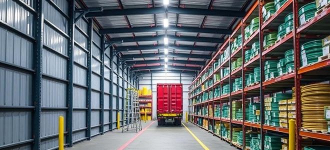 Как правильно хранить и транспортировать кабельную продукцию