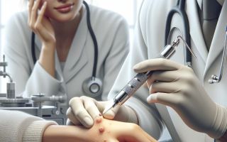 Удаление бородавок в Челябинске на стопе: какие виды бывают, чем опасны «домашние прижигания», и как снизить риск повторного появления