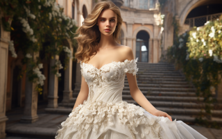 Как выбрать то самое свадебное платье?