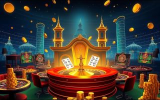 Почему всё больше людей выбирают казино онлайн: реальные преимущества