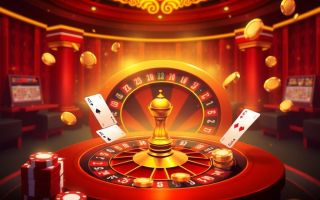 Казино онлайн: как выбрать надежное и интересное место для игры