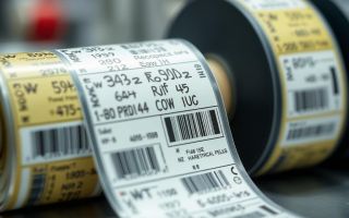 Печать этикеток: как выбрать технологию, материал и не переплатить