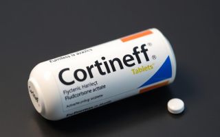 Кортинефф: как работает маленькая таблетка с большим влиянием на соль и давление