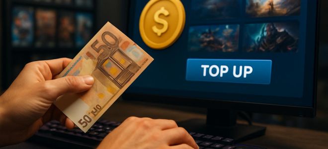 Пополнение баланса в игровом магазине в 2026 году пошаговая инструкция для новичка