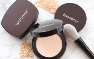 Как выбрать пудру Laura Mercier