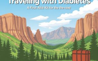 Путешествия с диабетом: аптечка в дорогу — как не забыть важное и чувствовать себя уверенно