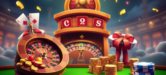 Казино Онлайн: Погружаемся в Мир Виртуальных Азартных Игр