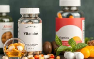 Витамины и БАДы: как не заблудиться в аптечной витрине и выбрать то, что нужно