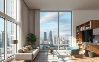 Выбор квартиры в Тюмени: как купить выгодно и не ошибиться