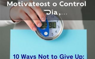 Мотивация к контролю диабета: 10 способов не сдаваться