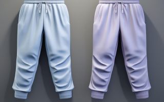 Спортивные брюки для девочек: не только модные, но и удобные
