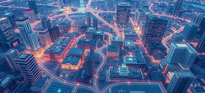 Цифровые двойники объектов и территорий: как создать виртуальную копию мира и зачем она нужна